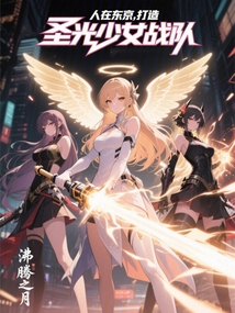 人在東京,打造聖光少女戰隊