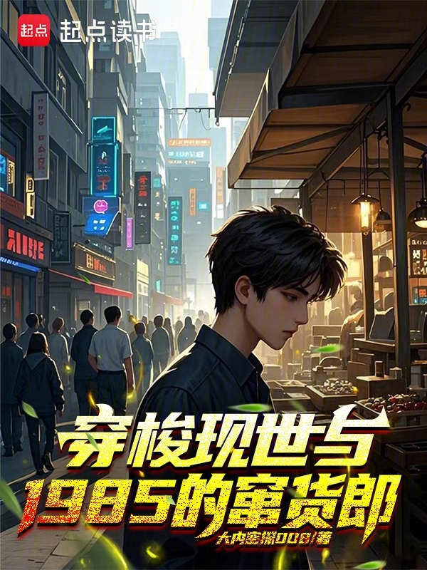 穿梭現世與1985的竄貨郎