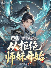玄幻:穿書反派,從拒絕師妹開始 封面 玄幻:穿書反派,從拒絕師妹開始 封面