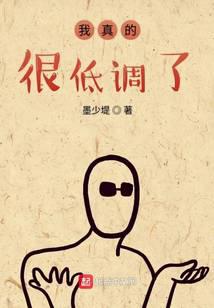 我真的很低調了 封面 我真的很低調了 封面
